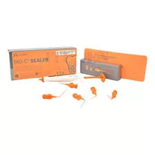 Bio C Sealer Cemento Obturador Angelus -4 Jeringas De 0.5g-