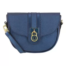 Bolsa Cross Body Para Mujer Westies Azul Marino Hbcaligariwe