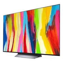 Smart Tv 55 LG 4k Oled Evo Oled55c2psa Ai Thinq Dolby Atmos