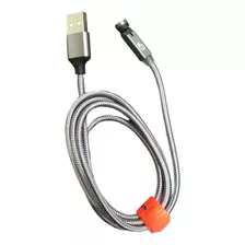 Cable Usb Magnetico 3 En 1 Carga Rapido Baten