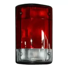 Tyc ******* Ford Driver Side Replacement Tail Light Assembly