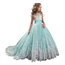 Vestido De Noiva Para Meninas Red Princess Dress