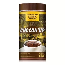 Chocolate Quente Cremoso Tipo Suiço Choconup 1,1kg Rende 6 L