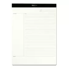 Oxford Focusnotes Writing Pad, 8-1/2 X 11-3/4 , 50 Sheets