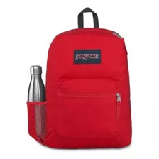 Mochila Jansport Cross Town Color Rojo