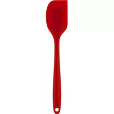 Espátula De Silicona 27.5cm - Cukin Color Rojo