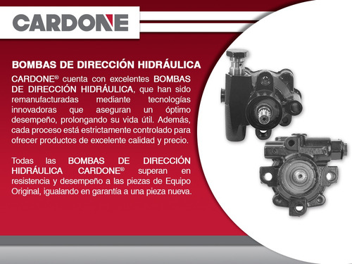 1 Bomba Direccin Hidrulica Lesabre 96 Al 99 Reman Foto 7