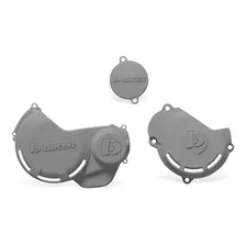 Protetor De Tampas Do Motor Honda Crf 230 Crf230f Biker