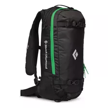 Black Diamond Equipo Dawn Patrol 15 Pack - Negro - Pequeño M