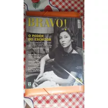 Revista Bravo! 2005 -o Poder Do Escritor-clarice Lispector
