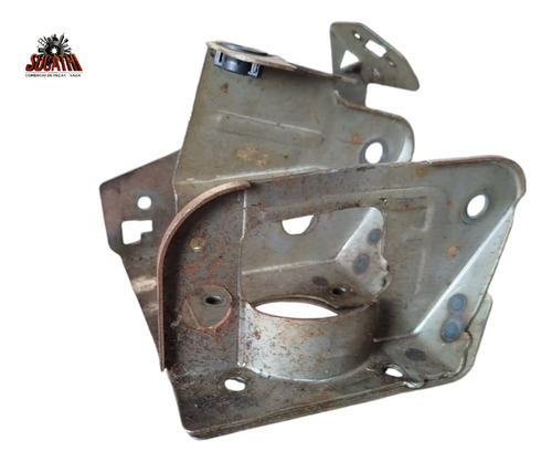 Suporte Pedaleira Embreagem Acelerador Fiesta 2004 2012 3