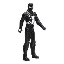 Figura De Acción Agent Venom De Hasbro Titan Hero Series