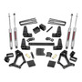 Kit Elevacin 3in N3 Toyota Tacoma 2wd/4wd 2005-2021