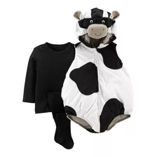 Disfraz De Vaca Original -entrega Inmediata