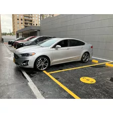 Ford Fusion 2019 2.0 Titanium Plus