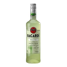 Ron Bacardi Mojito 750ml - mL a $78