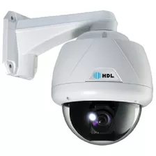  Camera Hm-550 Ptz Speed Dome Zoom De 27x Hdl