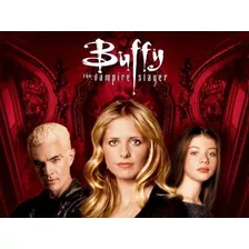 Buffy -a Caça Vampiros 1ª A 7ª Temporada Dublado C Caixinhas