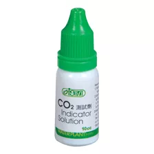 Refil Solução Indicador Co2 Ista I-691 10cc 10ml Para Plantado