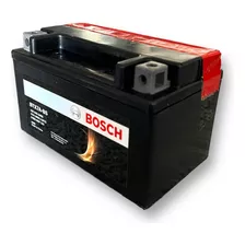 Batería Bosch Btx7a-bs Ytx7a-bs Para Um Renegade Y Scooter