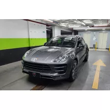 Porsche Macan Gasolina Automático