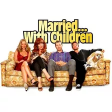 Married With Children - Legendado Um Amor De Família 54 Dvds