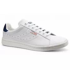 Zapatillas Superga 4832 White-navy S00c0e0 909