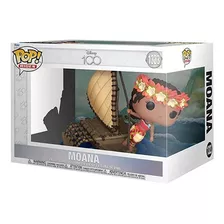 Funko Pop Ride Super Deluxe: Disney 100 - Moana Parte Final