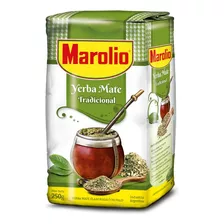 Yerba 250 Gr Marolio Yerbas