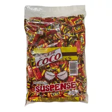 Bala De Coco Suspense Pct 1kg