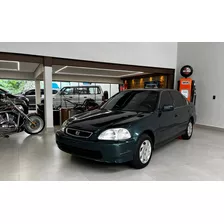 Honda Civic Sedan Lx 1.6 16v