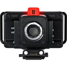 Blackmagic Studio Camera 6k Pro | Retirada Rj Ou Sp | Nfe