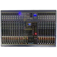 Consola De 16 Ch/mono Soundtrack Dragon 24 / Abregoaudio