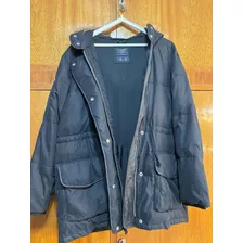 Campera Mujer Abercrombie Importada Talle L