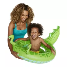 Flotador Salvavidas Inflable Niño Dinosaurio Rex Bigmouth