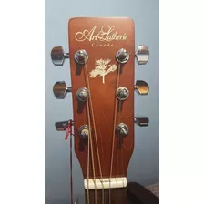 Guitarra Electroacustica Godin Art & Lutherie Cedar Q1 Burst