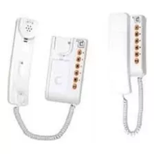 Interfone Para Elevador Thevear It-40 Cor Branco