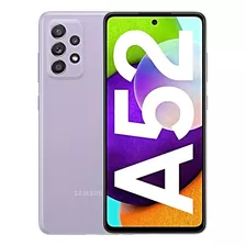 Samsung Reacondicionado Galaxy A52 Violeta 128gb 