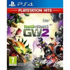 Plantas Vs Zombies Garden Warfare 2 Ps4 Playstation 4 Físico