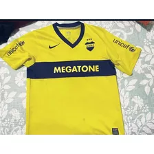 Camiseta De Boca Juniors Original 2008