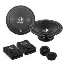 Set Componentes Parlantes Helix L 62c.2 6,5 200w (no Alpine)