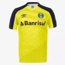 Camisa Oficial Grêmio Treino 2022 