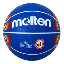 Balon Molten Fiba World Cup 2023 #7 Color Azul
