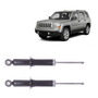 Kit Amortiguador Trasero Delant Para Jeep Patriot  2007 2017 Jeep Patriot