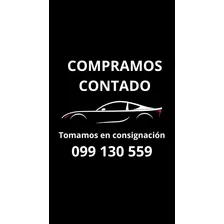 Compramos Vehiculos Contado