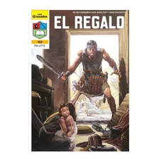 Revista Cómics Cristiano El Regalo