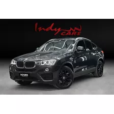 Bmw X4 20i 2017