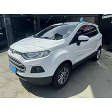 Ford Ecosport 2015 2.0 16v Se Flex Powershift 5p