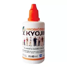 Kyojin Probioticos X 60 Ml