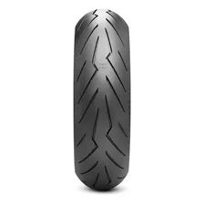 Llanta Trasero Para Moto Pirelli Diablo Rosso 3 Sin Cámara De 150/60-17 H 66 X 1 Unidad